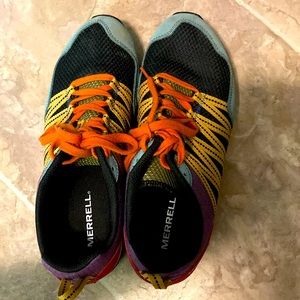 Merell womens Alpine sport sneaker size 10